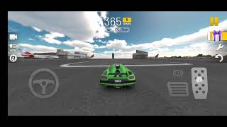 Extreme car driving simulator 3d koenigsegg agera top speed +400km/h 😱😱 screenshot 5