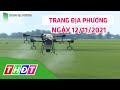 Trang a phng  12112021  h thanh bnh nng dn s dng my bay phun thuc cy la  t.t