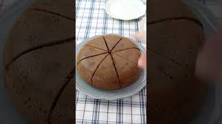 【炊飯器で作る】ビッグチョコ蒸しパンの作り方 #Shorts