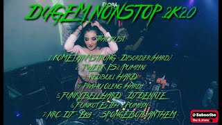 DUGEM NONSTOP HARD MELODY||TINGGI BOSS?!!!