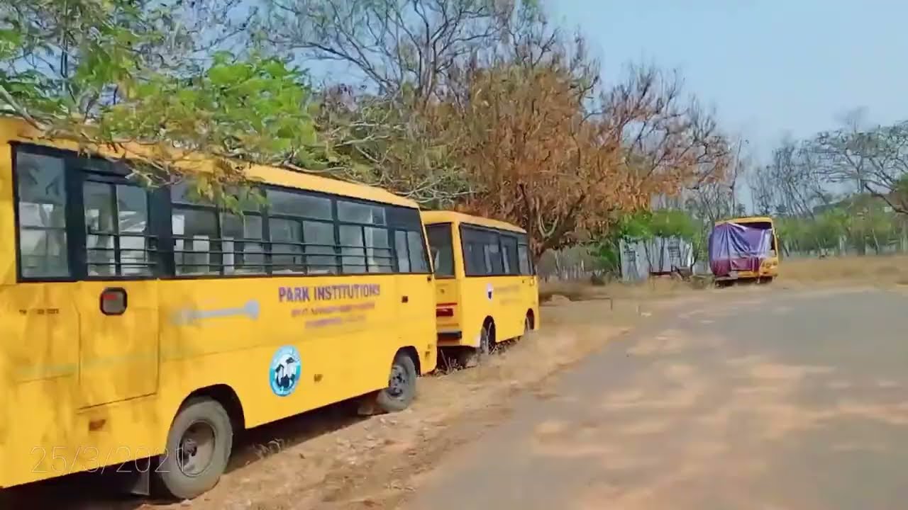 A Virtual Tour Of Park College Of engineering and technology//Campus/Auditorium/Techno Park//