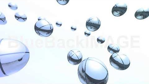 Stock Footage : Sphere ball metal circle 3 AbX1