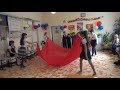 танец "А закаты алые", танцует 4 кл, Май 2015 г. Малокурильская средняя школа.