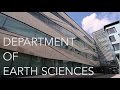 An introduction to oxford earth sciences