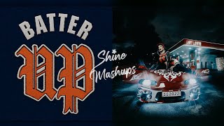 BABYMONSTER - BATTER UP (Feat. Gloria Groove) [MASHUP]