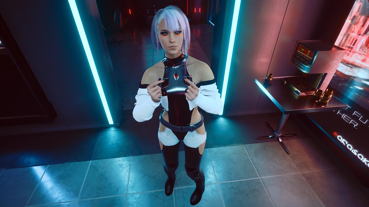 Cyberpunk 2077 How to find Lucy! YouTube — free download