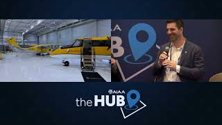 True Mobility's Paul Brinkmann interview with Electra Aero