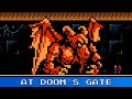 At Doom's Gate (E1M1) 8 Bit Remix - Doom