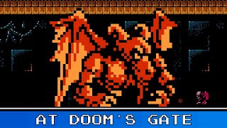 At Doom's Gate (E1M1) 8 Bit Remix  Doom