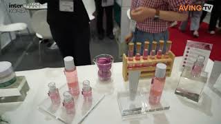2022 InterCHARM Korea x ipse cosmetics