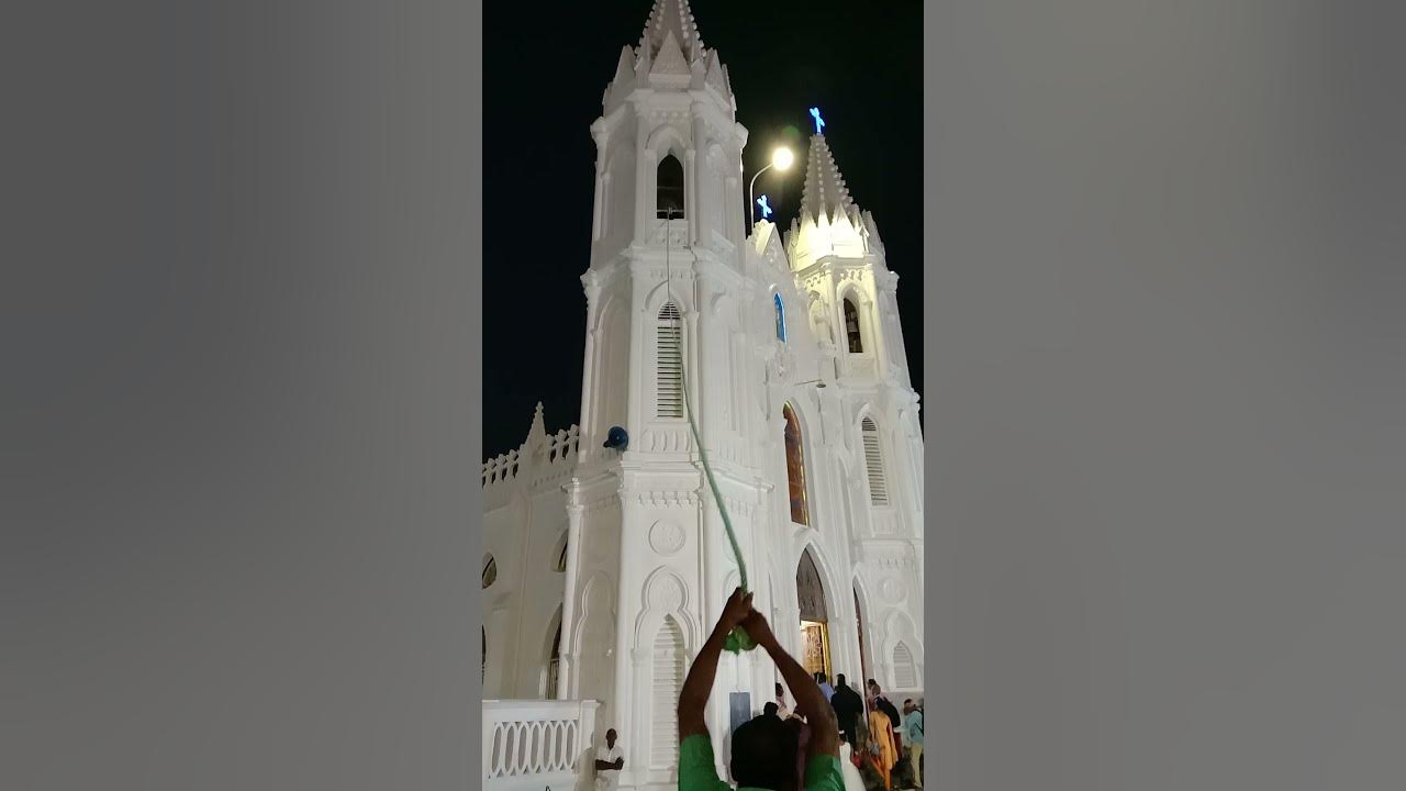 VELANKANNI CHURCH BELL SOUND