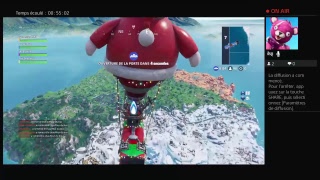 Diffusion PS4 en direct de gamesse-1997