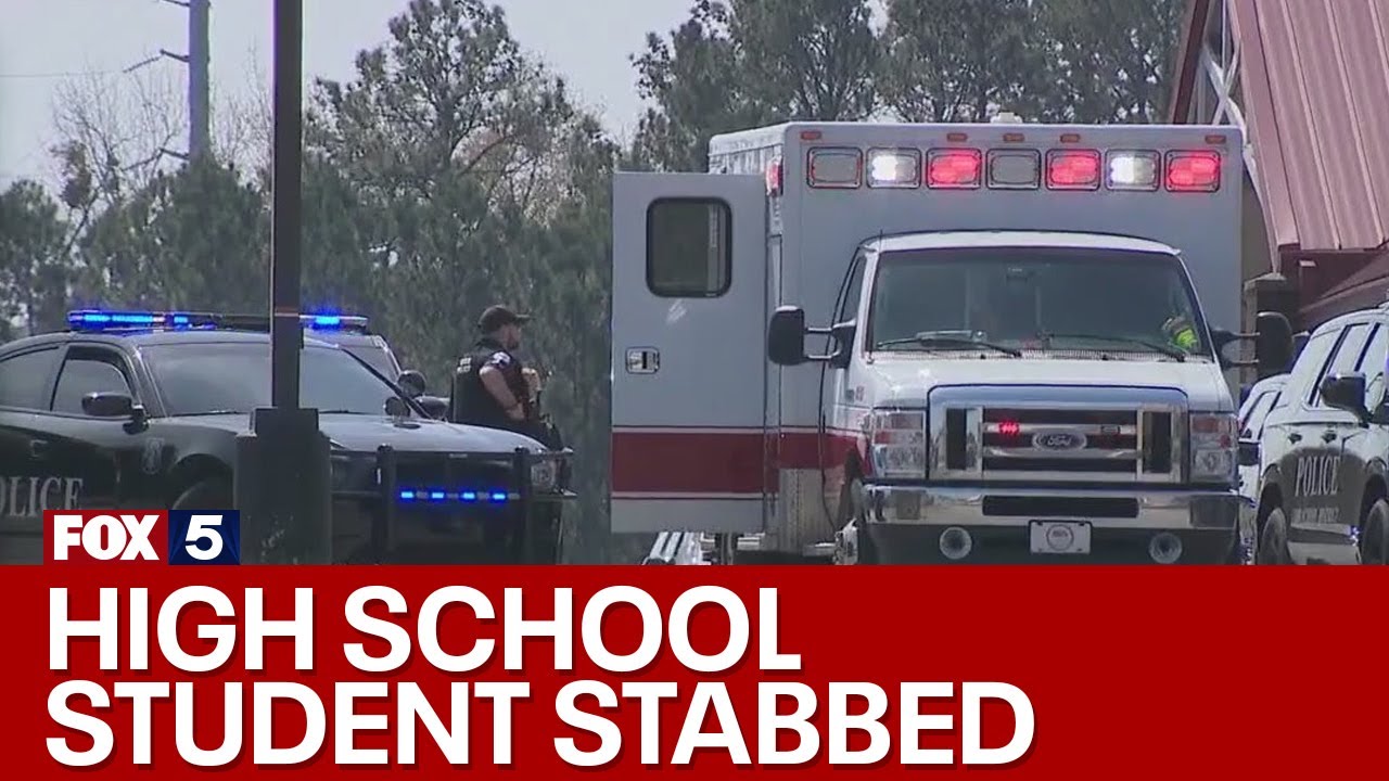 Sprayberry High School student stabbing | FOX 5 News - YouTube