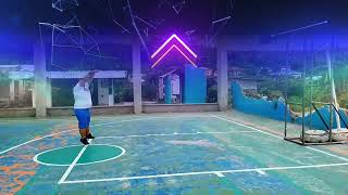Basic Skills in Basketball Perform by: Warren Steven P. Amper BSEE - 2A