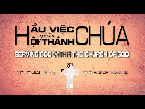 Video CTTP 2022.01.16 HẦU VIỆC CHÚA GIỮA HỘI THÁNH CHÚA (Mục... - youtube