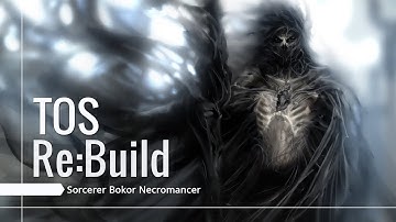 Tree of Savior - RE:Build - Summoners - 737 SPR