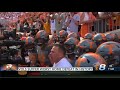 Tennessee suffers worst home loss in Neyland Stadium history to Georgia