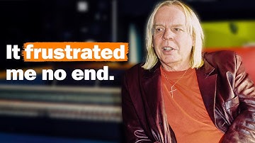 Het moment dat Prog Rock te ver ging