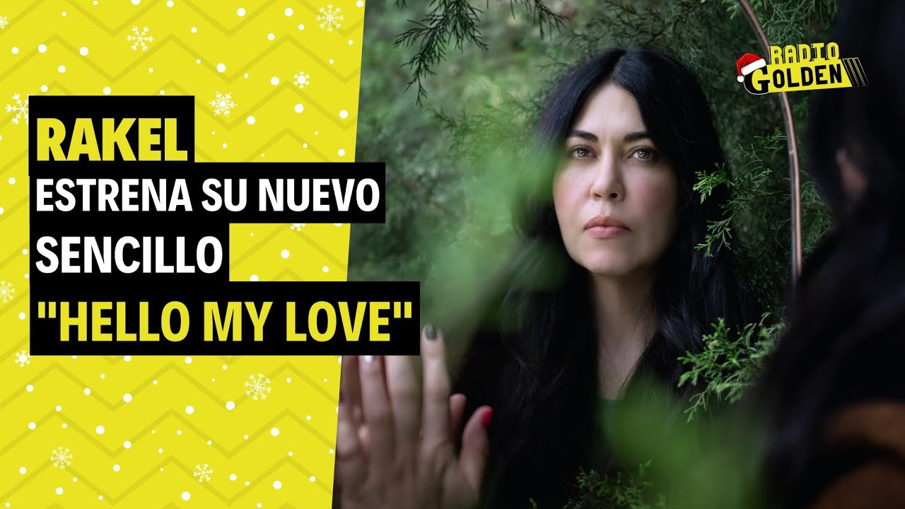 Simple Rakhel Singer Rakel presenta su nueva canción