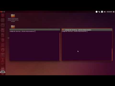 Docker cloud computing Dynamic Resource Allocation using Virtual Machine projects