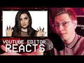 HOW TO MAKE A SAFIYA NYGAARD VIDEO -  Editor Reacts