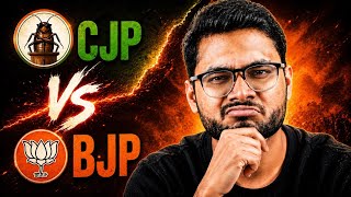 Let's talk about COCKROACH JANTA PARTY