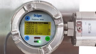 Explosion Proof Transmitter For The Detection Of Combustible Gases