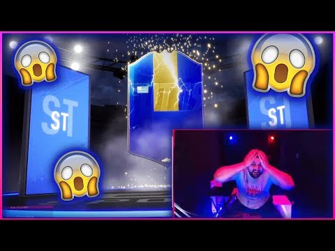 😱ΑΠΙΣΤΕΥΤΟ ΠΡΟΦΙΤ,ΤΡΟΜΕΡΟ PACK OPENING!! ELITE 2 REWARDS!! ~ FIFA 19 Fut Champions Rewards[15]