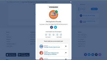 Web Application Firewalls - Salesforce Trailhead