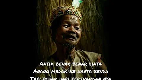 kata2 mutiara orang Dayak