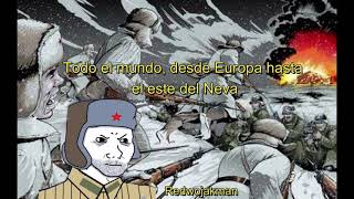 Советский Марш - Marcha Soviética Sub. Español