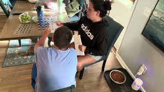 Science spelling lesson 9/28/26 