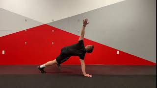 Windmill Plank