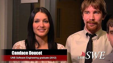 Welcome to the Software Engineering Program at UNB