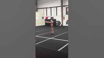 2025 Level 2 Tryout Tumbling Video