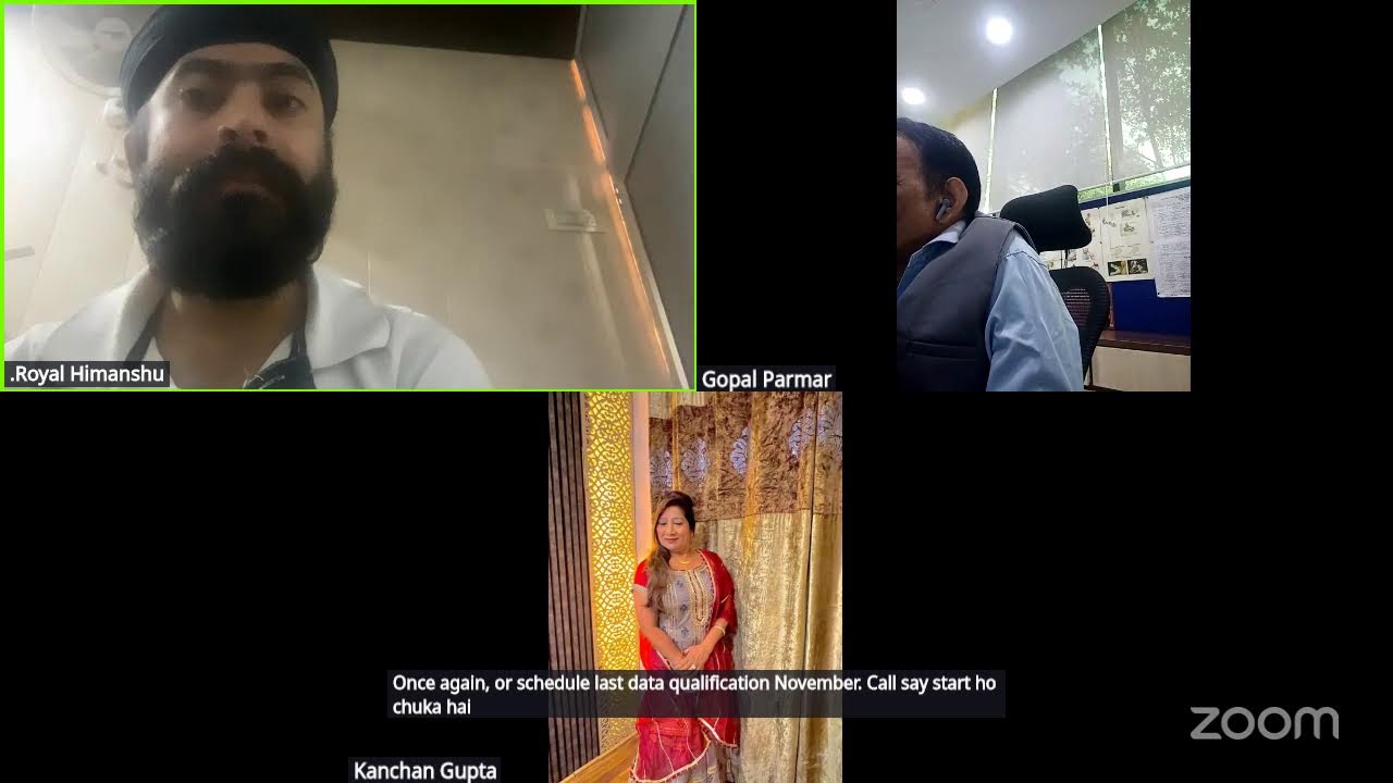 Ultima Business Indian's Personal Meeting Room