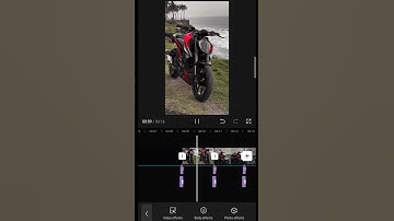 😍 Bike video editing tutorial Capcut 😍 #shorts #short #viral #capcut #tutorial #trending