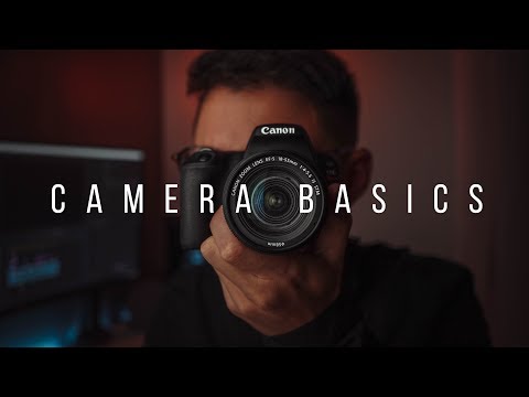 How To Get Started In Photography