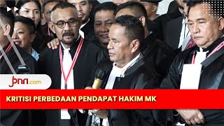 Hotman Paris sudah Mencurigai Dua Hakim ini Sejak Lama