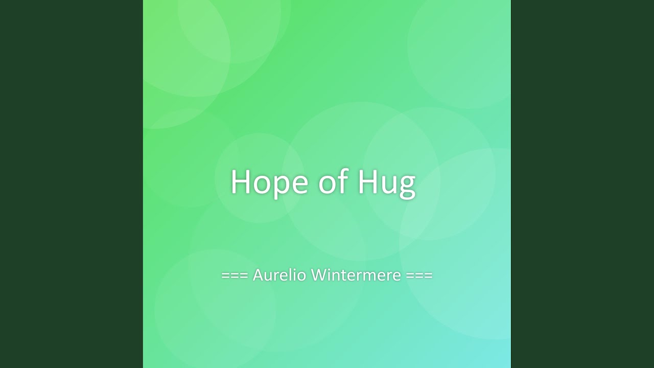 Hug Hope Fortnite Hope of Hug - YouTube