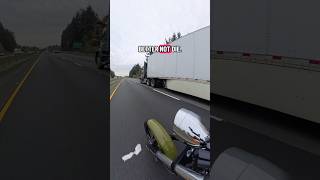 Married Biker Superpower: Can't Die Today (Wife Edition) 💍😂😜 #humor #viral #biker #funny #shorts