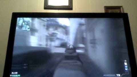 Mw3 mp5 moab fail