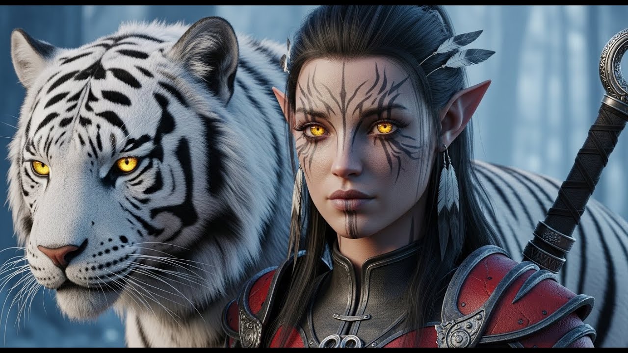 A Human Helped a Wounded Beast, Then the Baroness Came for Him