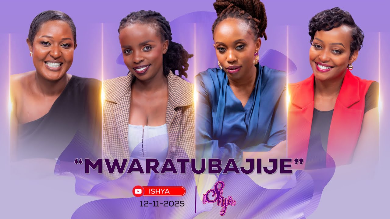 ISHYA S4E131:NABYARANYE NAWE ABYUKA AKORA UBUKWE NUNDI/ TWAPFUYE IKIDIVE TUMARANYE IMYAKA 6😭😭