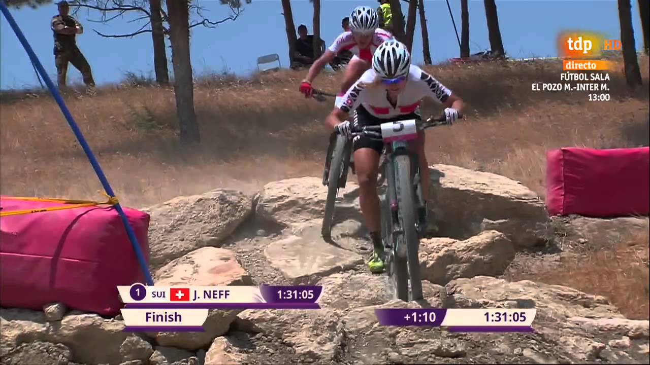 women's cross country mountain bike