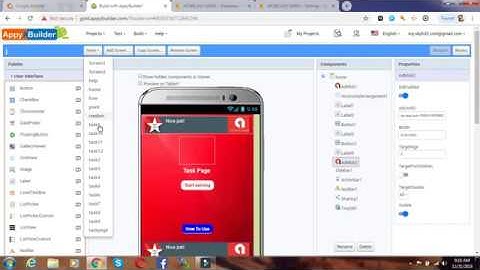 Professional Earning App Edit Firebase and Admob ! Appy Builder Best aia File 2019