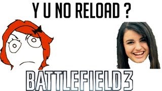 Battlefield 3 Reload Bug & Rage