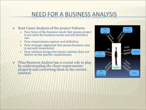 Business Analysis online training India | Free Video Demo | Tutorials | Ecorptrainings