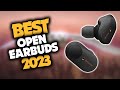 Best Open Earbuds in 2023 (Top 5 Wireless Picks For Any Budget)