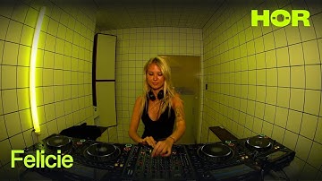 Felicie | HÖR - August 22 / 2025